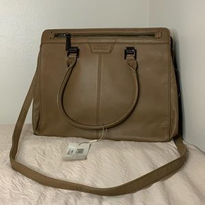NWT David Jones Satchel Crossbody